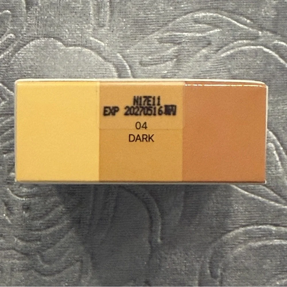 New Sealed Korean TFIT Cover Up Pro Concealer 04 Dark